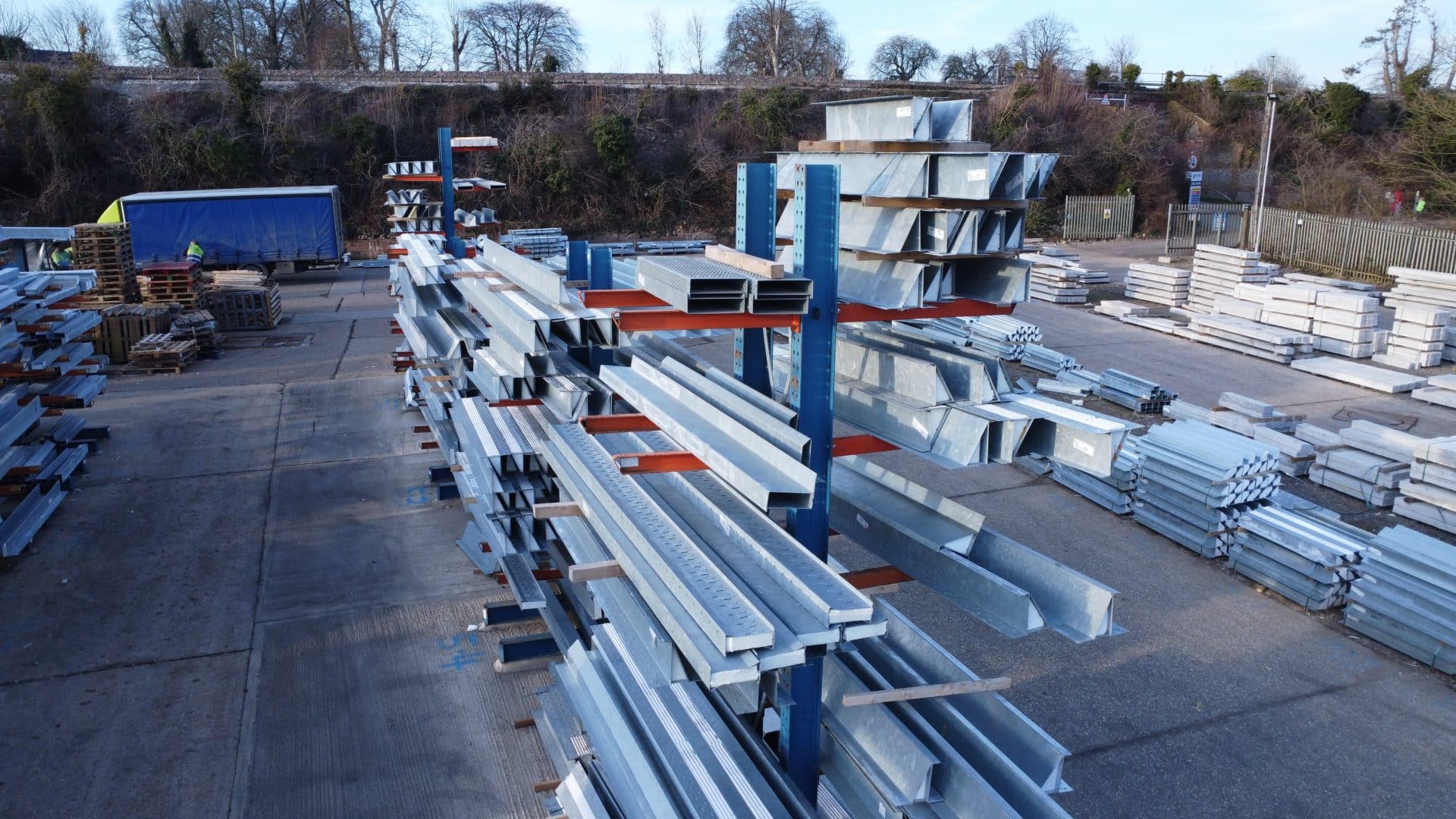 Lintels Yard