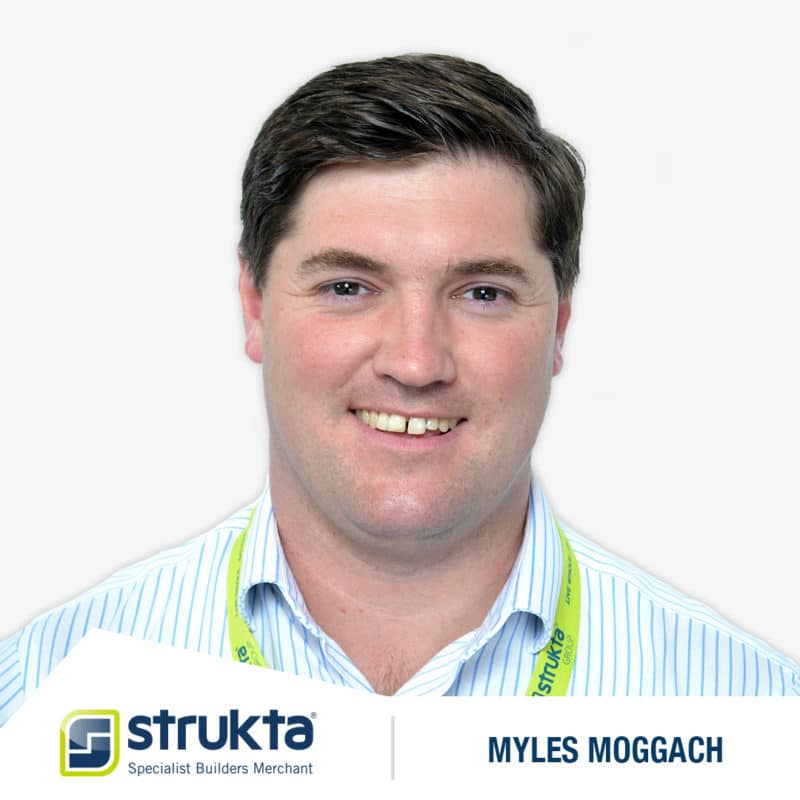 Myles Moggach