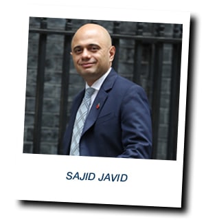 Sajid Javid