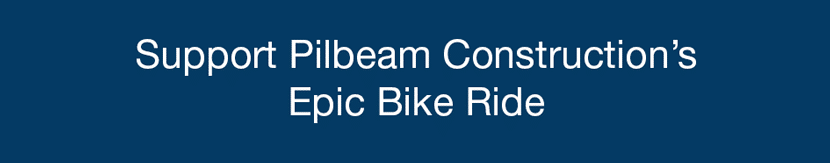 Pilbeam Construction Bike Ride button